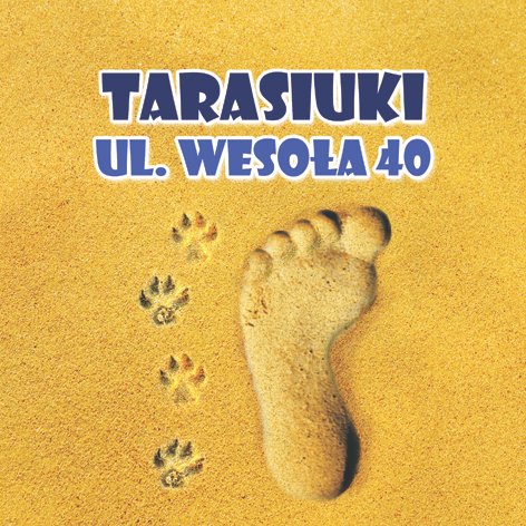 Domki nad Jeziorem Białym w Okunince – TARASIUKI